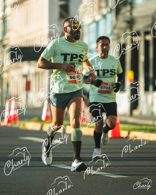 Medio Maraton TPS 2026