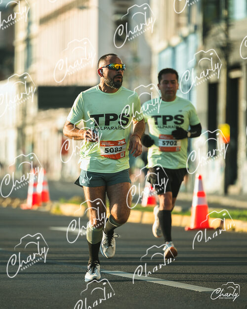 Medio Maraton TPS 2026