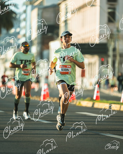 Medio Maraton TPS 2026