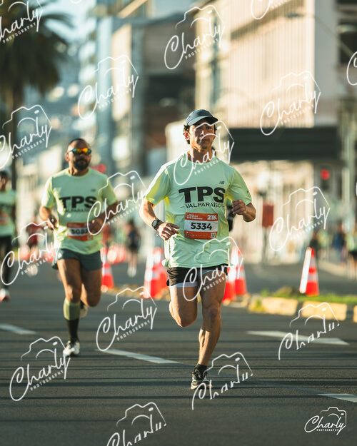 Medio Maraton TPS 2026
