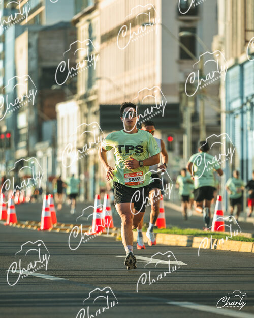 Medio Maraton TPS 2026
