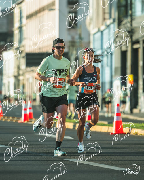 Medio Maraton TPS 2026
