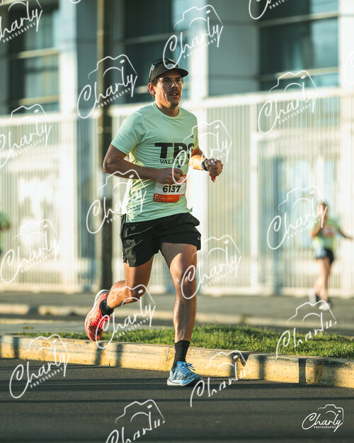 Medio Maraton TPS 2026