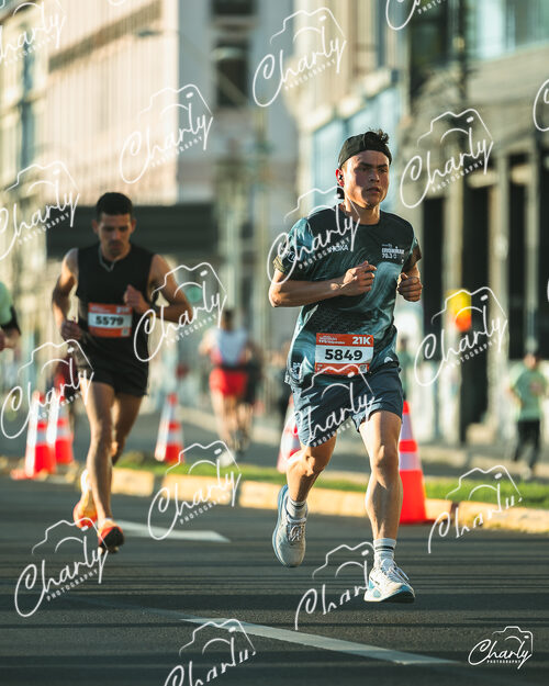 Medio Maraton TPS 2026