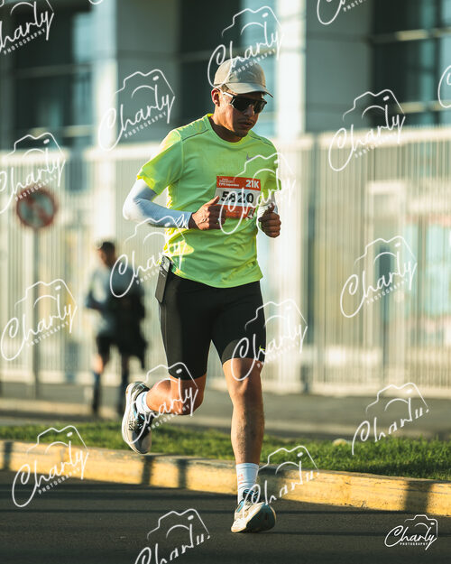 Medio Maraton TPS 2026
