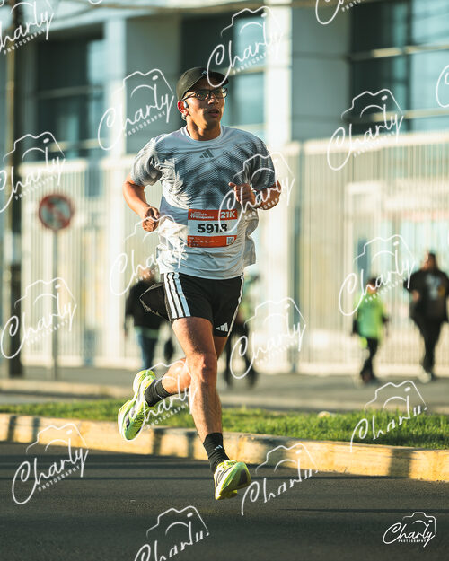 Medio Maraton TPS 2026