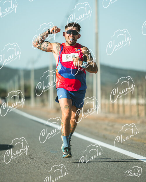 10ª Control 30K by ASICS Melipilla
