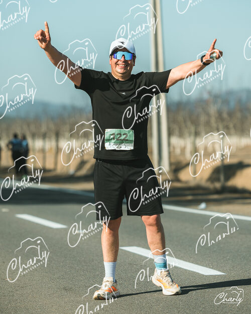 10ª Control 30K by ASICS Melipilla