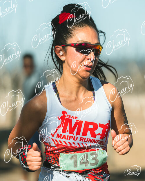 10ª Control 30K by ASICS Melipilla