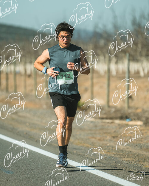 10ª Control 30K by ASICS Melipilla