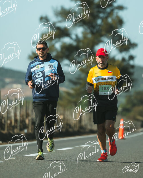 10ª Control 30K by ASICS Melipilla