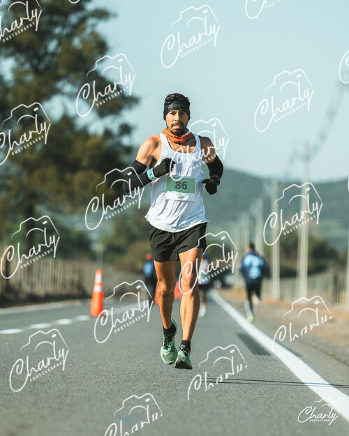 10ª Control 30K by ASICS Melipilla
