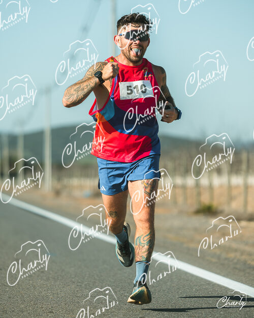 10ª Control 30K by ASICS Melipilla
