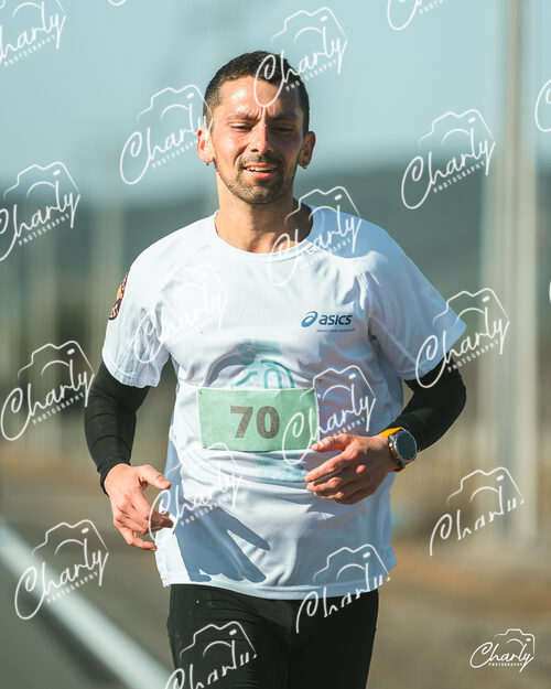 10ª Control 30K by ASICS Melipilla
