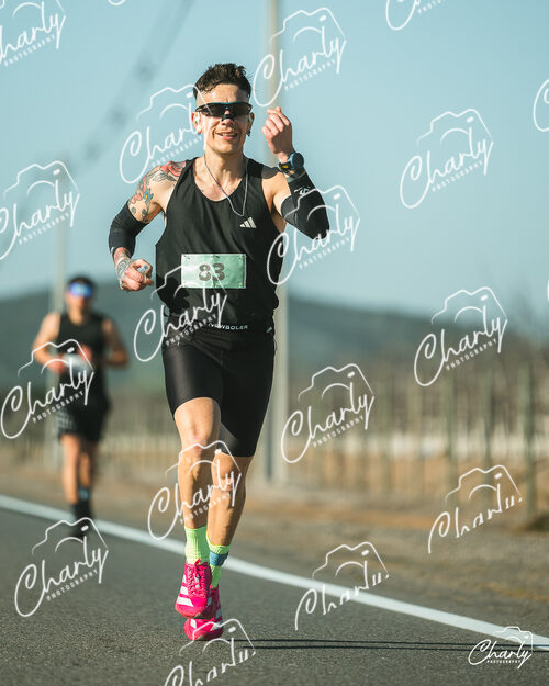 10ª Control 30K by ASICS Melipilla