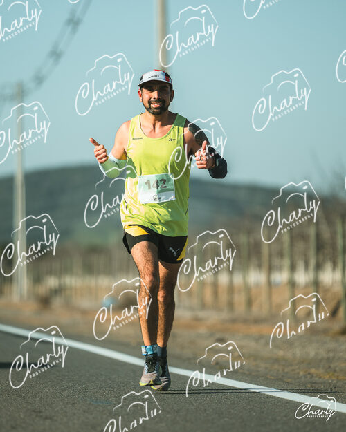 10ª Control 30K by ASICS Melipilla
