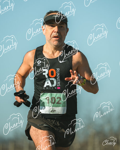 10ª Control 30K by ASICS Melipilla