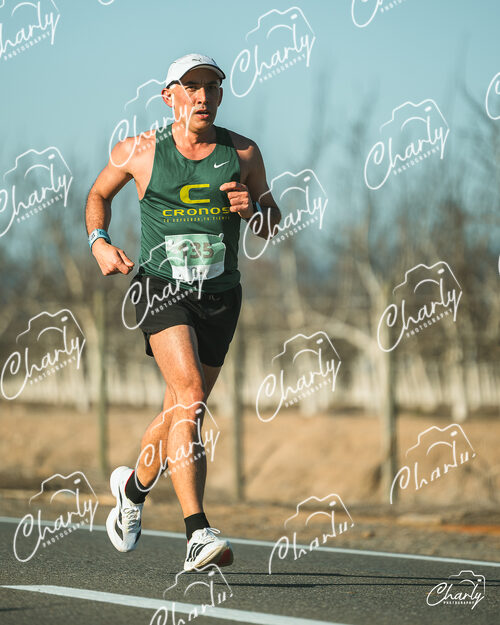 10ª Control 30K by ASICS Melipilla