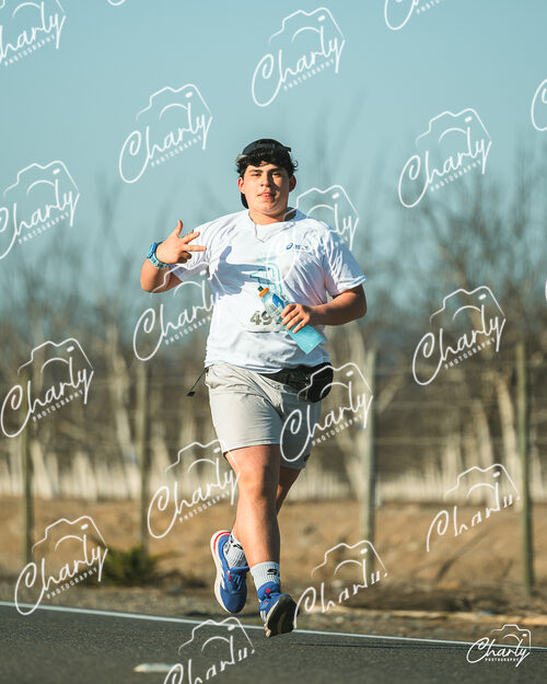 10ª Control 30K by ASICS Melipilla