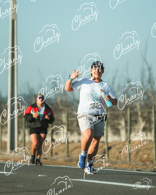 10ª Control 30K by ASICS Melipilla