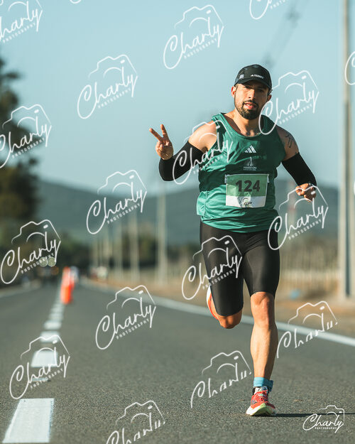 10ª Control 30K by ASICS Melipilla