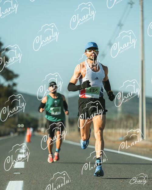 10ª Control 30K by ASICS Melipilla