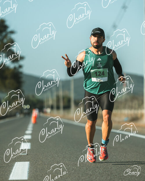 10ª Control 30K by ASICS Melipilla