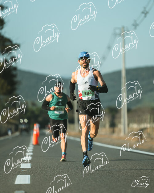 10ª Control 30K by ASICS Melipilla