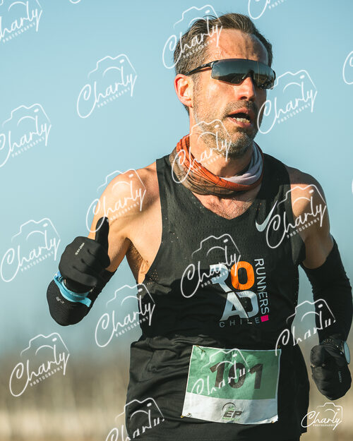 10ª Control 30K by ASICS Melipilla