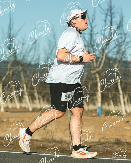 10ª Control 30K by ASICS Melipilla