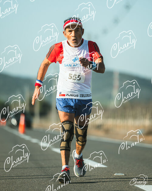 10ª Control 30K by ASICS Melipilla