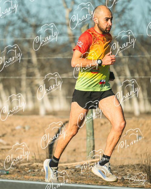 10ª Control 30K by ASICS Melipilla