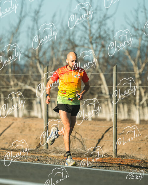 10ª Control 30K by ASICS Melipilla
