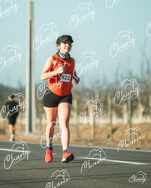 10ª Control 30K by ASICS Melipilla