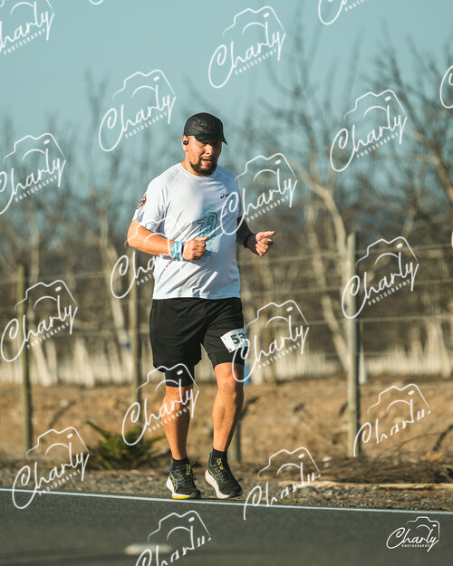 10ª Control 30K by ASICS Melipilla