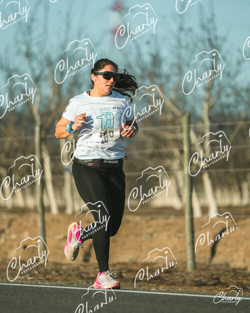 10ª Control 30K by ASICS Melipilla