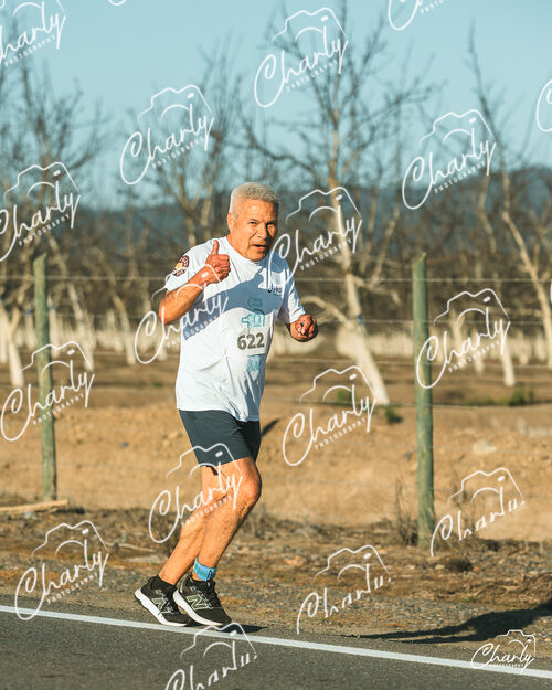 10ª Control 30K by ASICS Melipilla