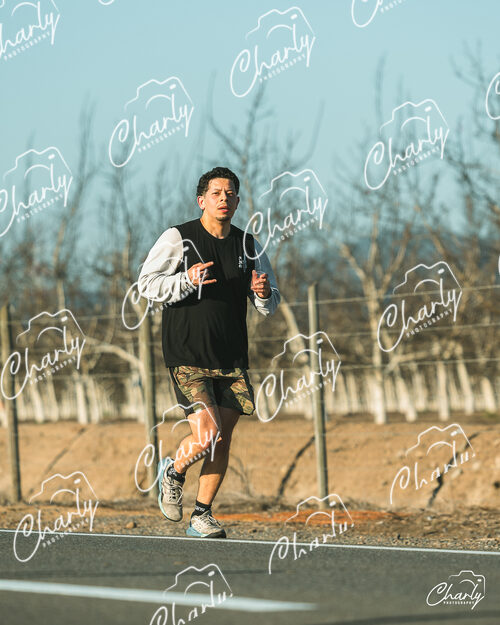 10ª Control 30K by ASICS Melipilla