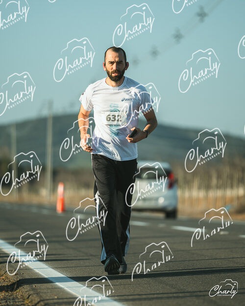 10ª Control 30K by ASICS Melipilla