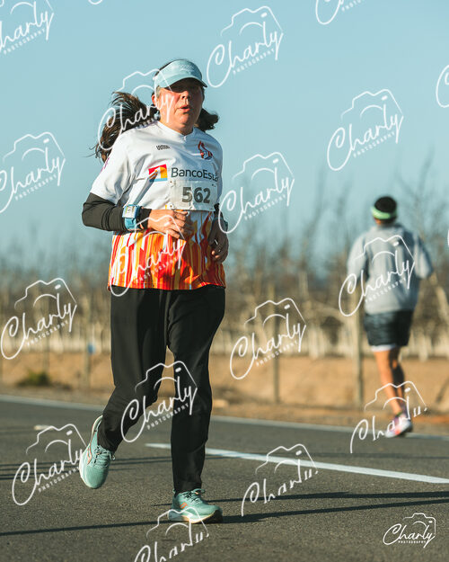 10ª Control 30K by ASICS Melipilla