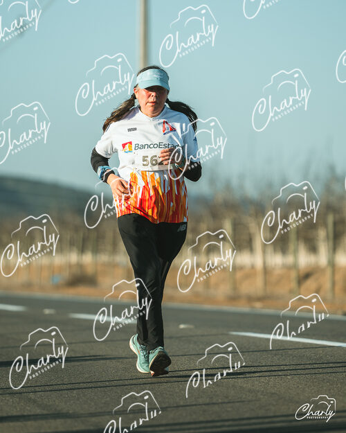 10ª Control 30K by ASICS Melipilla