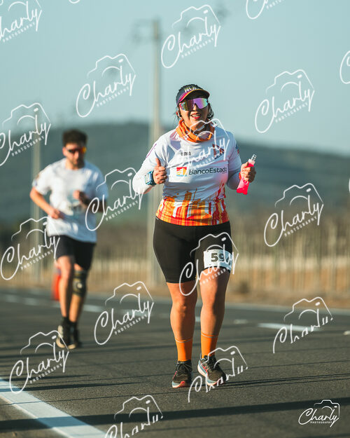 10ª Control 30K by ASICS Melipilla
