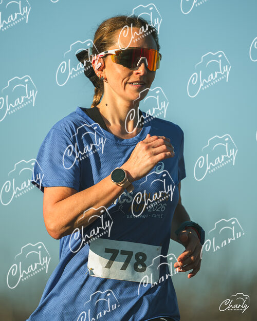 10ª Control 30K by ASICS Melipilla