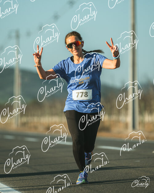 10ª Control 30K by ASICS Melipilla