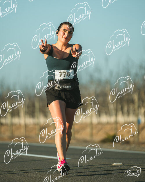 10ª Control 30K by ASICS Melipilla