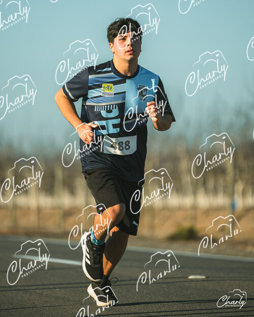 10ª Control 30K by ASICS Melipilla