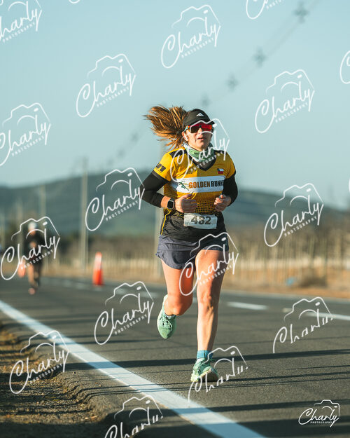10ª Control 30K by ASICS Melipilla