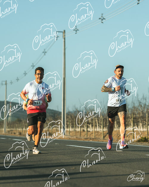 10ª Control 30K by ASICS Melipilla