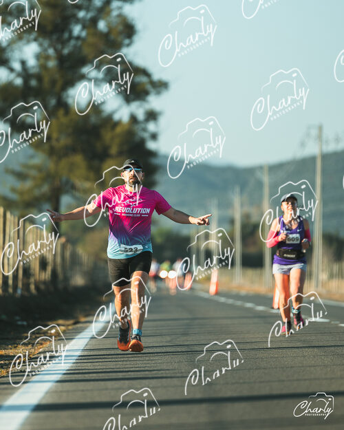 10ª Control 30K by ASICS Melipilla