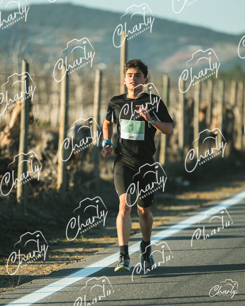 10ª Control 30K by ASICS Melipilla